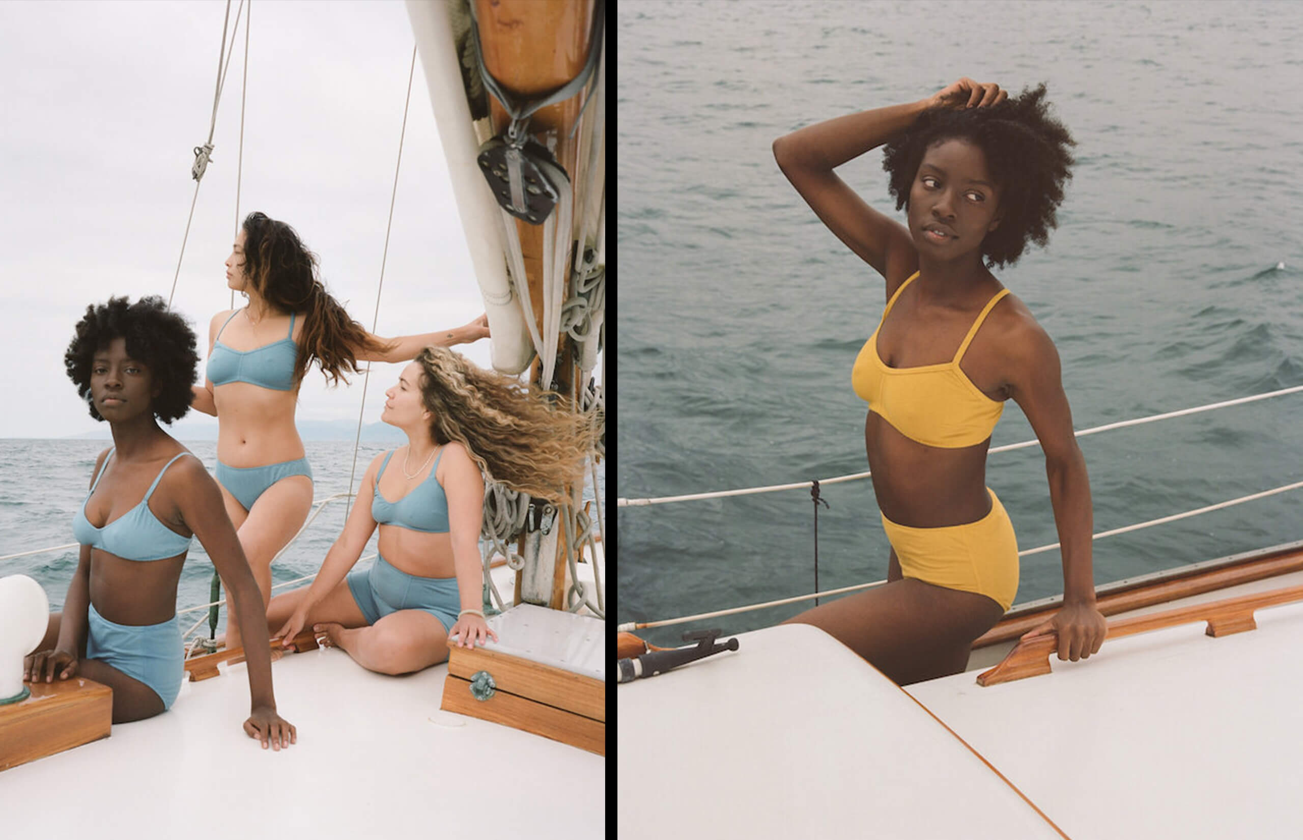 Pansy – The women's sustainable underwear company - Responsible Brands