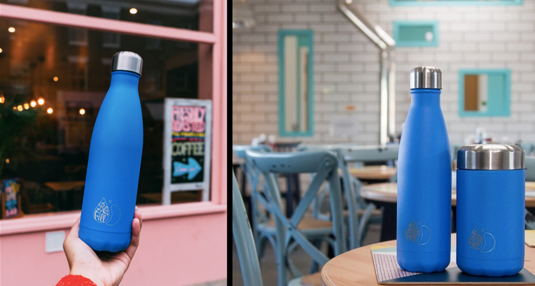 Chilly's – The revolutionary water bottle - Responsible Brands