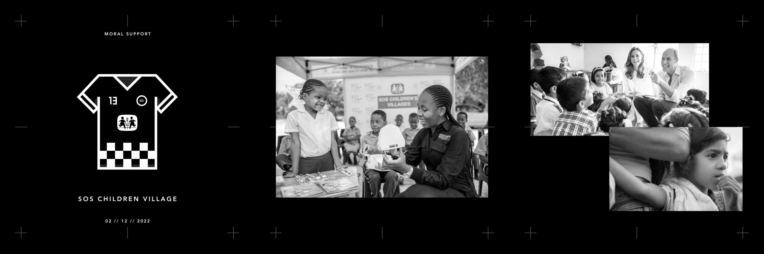 Moral Support – SOS Children Village
